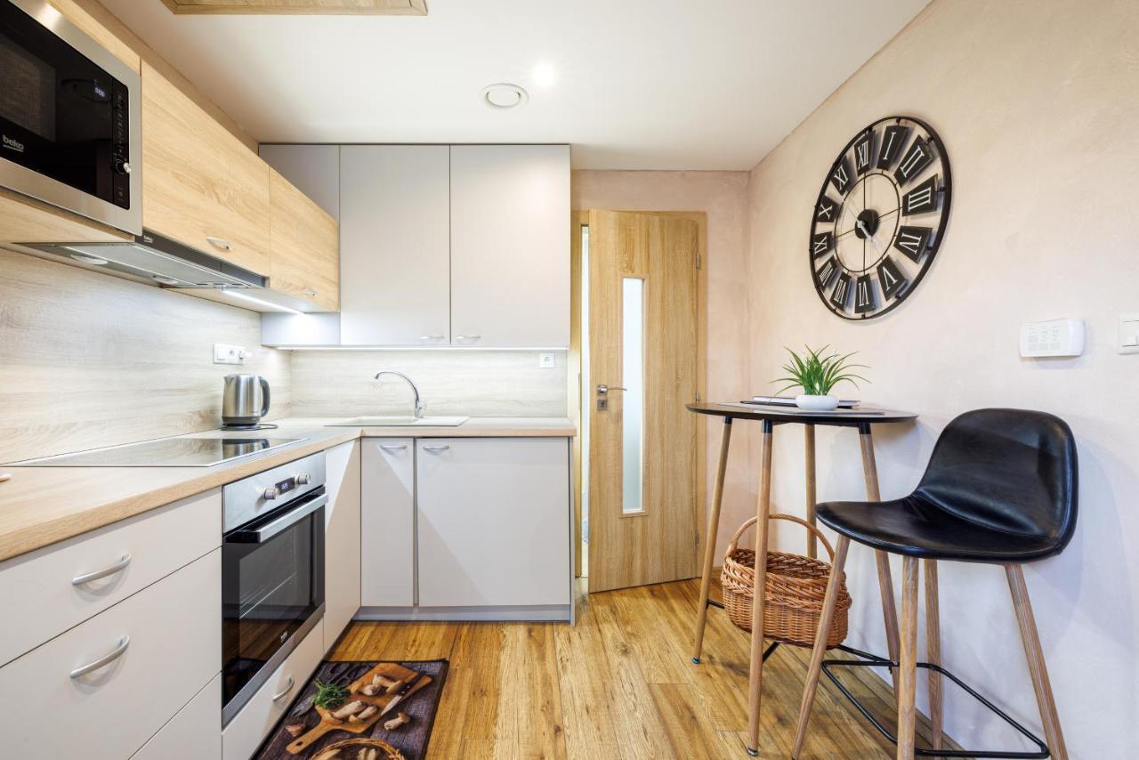 Apartman Nosek Donovaly Exterior photo
